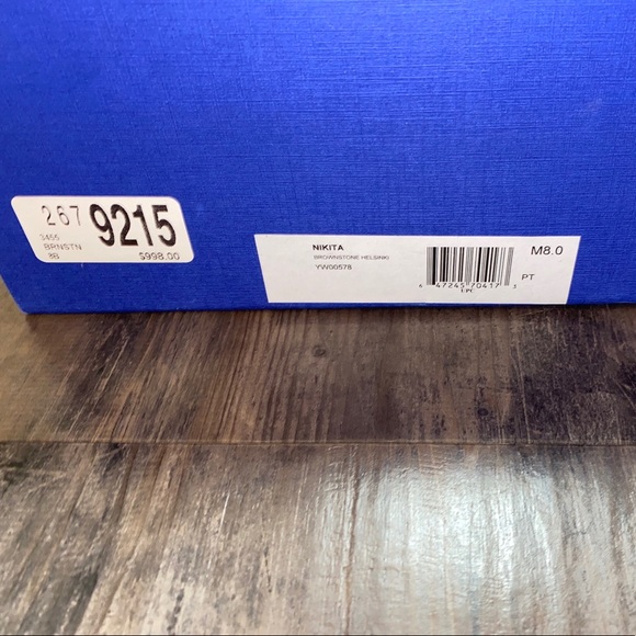 Stuart Weitzman Lamb Fur Wedge Boot - Picture 9 of 11